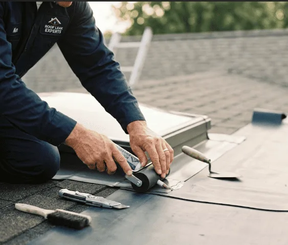Why choose Roof Leak Repair in Holden, UT